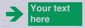 SB10620: Custom Safe condition: Green right arrow