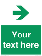 SB10620: Custom Safe condition: Green right arrow