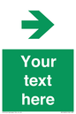 SB10620: Custom Safe condition: Green right arrow