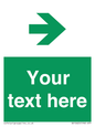 SB10620: Custom Safe condition: Green right arrow