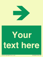 SB10620: Custom Safe condition: Green right arrow