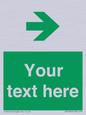 SB10620: Custom Safe condition: Green right arrow