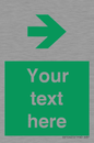 SB10620: Custom Safe condition: Green right arrow