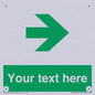 SB10620: Custom Safe condition: Green right arrow