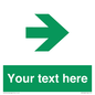 SB10620: Custom Safe condition: Green right arrow