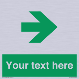 SB10620: Custom Safe condition: Green right arrow