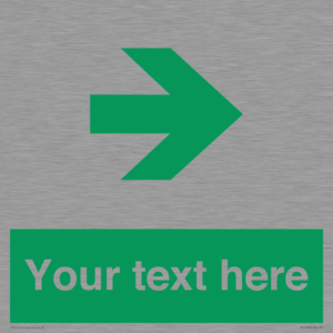 SB10620: Custom Safe condition: Green right arrow