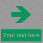 SB10620: Custom Safe condition: Green right arrow