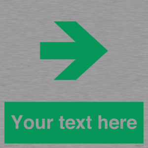 SB10620: Custom Safe condition: Green right arrow