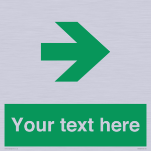 SB10620: Custom Safe condition: Green right arrow