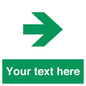 SB10620: Custom Safe condition: Green right arrow