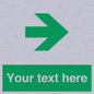 SB10620: Custom Safe condition: Green right arrow