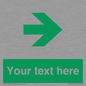 SB10620: Custom Safe condition: Green right arrow
