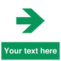 SB10620: Custom Safe condition: Green right arrow