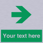 SB10620: Custom Safe condition: Green right arrow