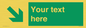 SB10622: Custom Safe condition: Green Down right arrow