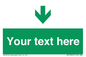 SB10624: Custom Safe condition: Green Down arrow