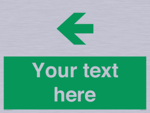 SB10628: Custom Safe condition: Green Left arrow