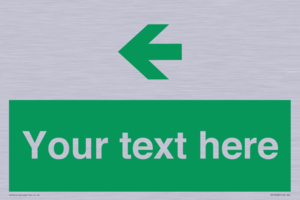 SB10628: Custom Safe condition: Green Left arrow