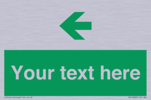 SB10628: Custom Safe condition: Green Left arrow