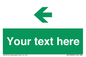 SB10628: Custom Safe condition: Green Left arrow