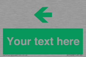 SB10628: Custom Safe condition: Green Left arrow