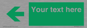 SB10628: Custom Safe condition: Green Left arrow