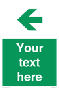 SB10628: Custom Safe condition: Green Left arrow