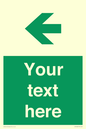 SB10628: Custom Safe condition: Green Left arrow