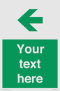 SB10628: Custom Safe condition: Green Left arrow