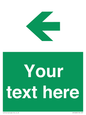 SB10628: Custom Safe condition: Green Left arrow