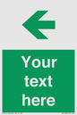SB10628: Custom Safe condition: Green Left arrow