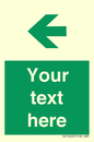 SB10628: Custom Safe condition: Green Left arrow