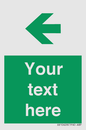 SB10628: Custom Safe condition: Green Left arrow