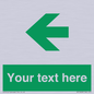 SB10628: Custom Safe condition: Green Left arrow