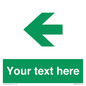 SB10628: Custom Safe condition: Green Left arrow