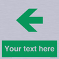SB10628: Custom Safe condition: Green Left arrow