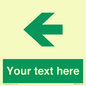 SB10628: Custom Safe condition: Green Left arrow