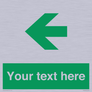 SB10628: Custom Safe condition: Green Left arrow