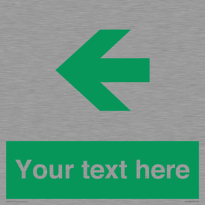 SB10628: Custom Safe condition: Green Left arrow