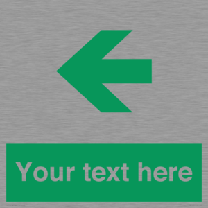 SB10628: Custom Safe condition: Green Left arrow