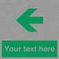 SB10628: Custom Safe condition: Green Left arrow