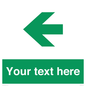 SB10628: Custom Safe condition: Green Left arrow