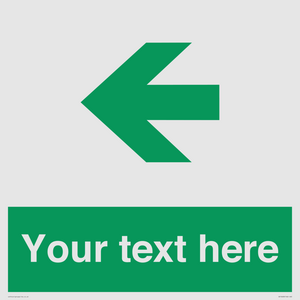 SB10628: Custom Safe condition: Green Left arrow