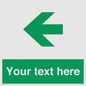 SB10628: Custom Safe condition: Green Left arrow