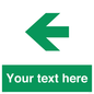 SB10628: Custom Safe condition: Green Left arrow