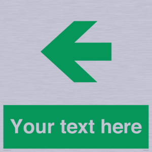 SB10628: Custom Safe condition: Green Left arrow