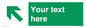 SB10630: Custom Safe condition: Green Up left arrow