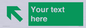 SB10630: Custom Safe condition: Green Up left arrow