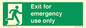 SB415: emergency exit only